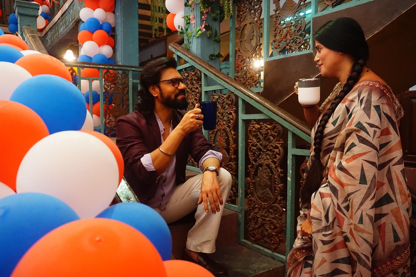 Gaurav Chopra Opens Up About His Bond with Co-Actor Karuna Pandey
