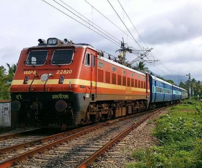  35.45 लाख की ट्रेन चोरी का 48 घंटे में पर्दाफाश - आरोपी पकड़ा गया, पूरा कीमती सामान बरामद