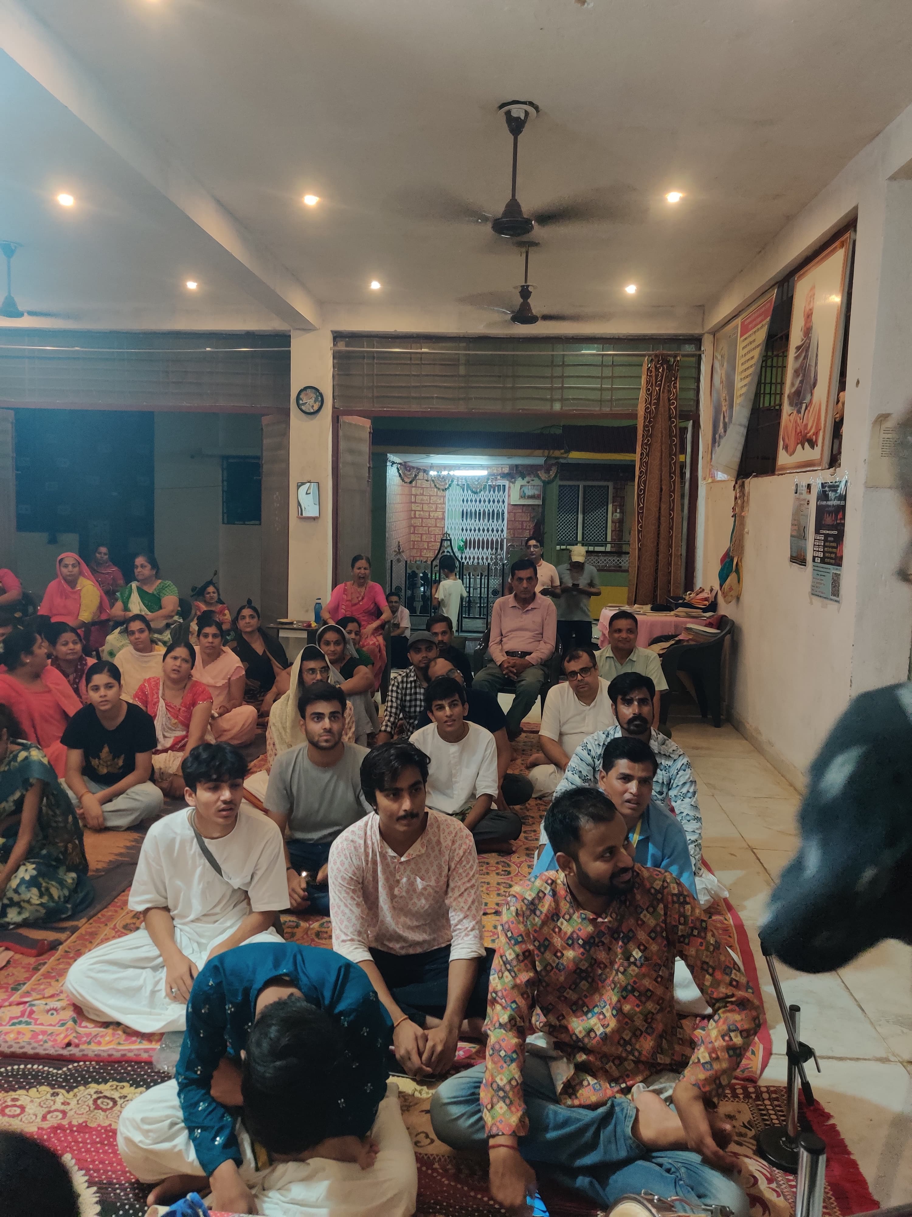 जगन्नाथ रथयात्रा को लेकर सर्व समाज बैठक में व्यवस्था समितियों का गठन, जनसंपर्क जोरों पर
