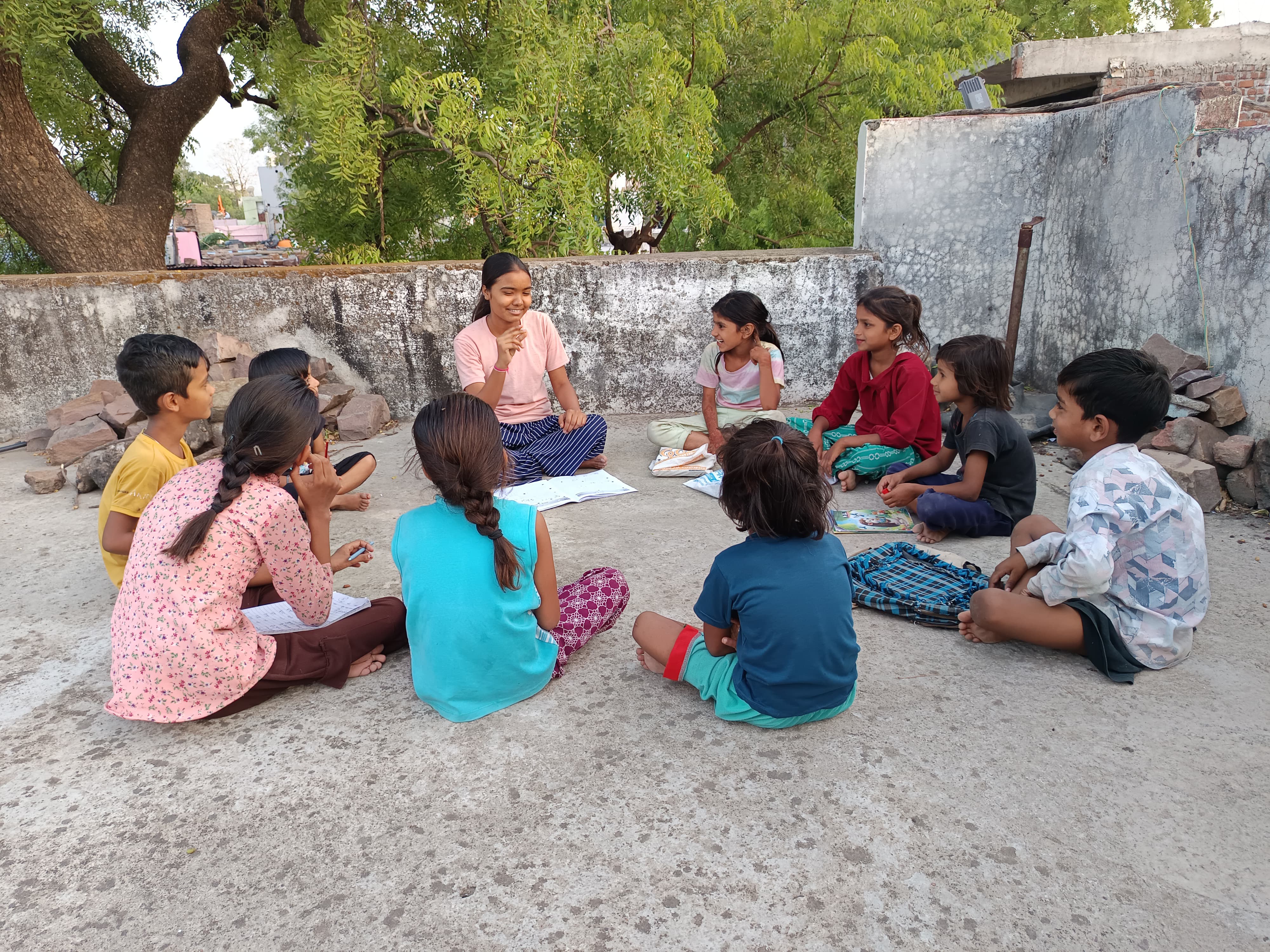 P&G Shiksha and NGO Pratham Foundation Conclude Special Summer Camp 