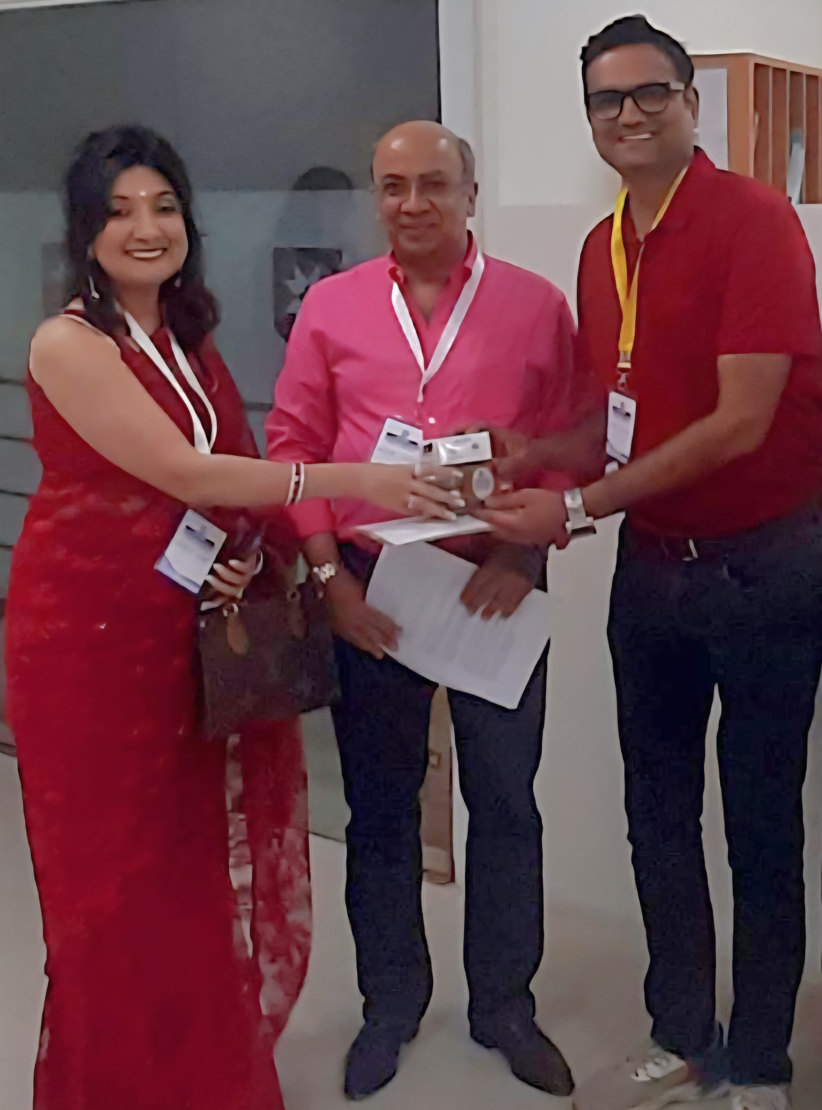  Dr. Atul Luhadia of PMCH Wins First Place in IAB Endobronchial Ultrasound Quiz, Brings Glory to Udaipur