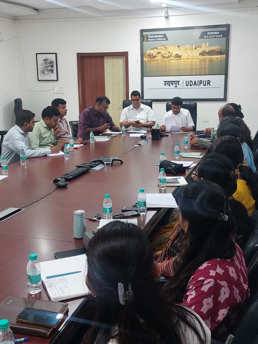 बाल श्रम रोकथाम व ड्रॉपआउट बच्चों को स्कूल से जोड़ने चलाएं विशेष अभियान : जिला कलक्टर