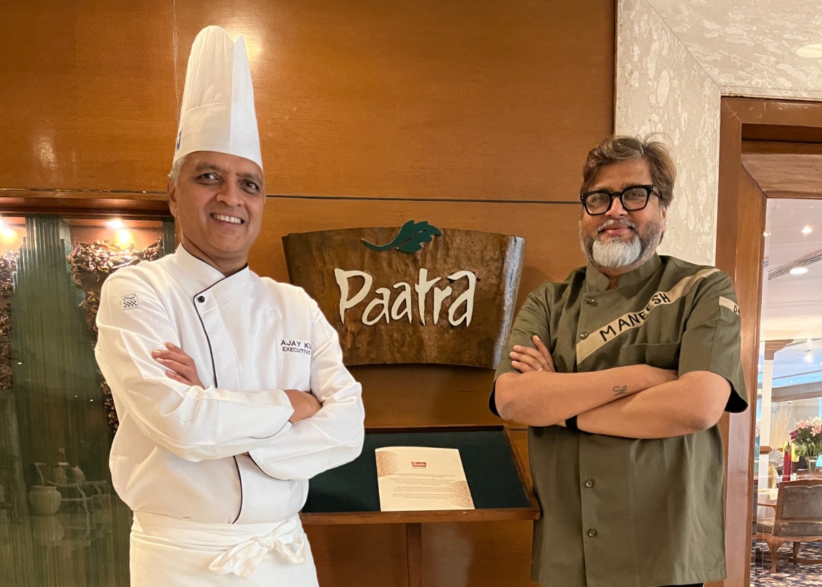 Jaypee Vasant Continental Brings Bihar to the Capital with an Exclusive Culinary Showcase at  Paatra