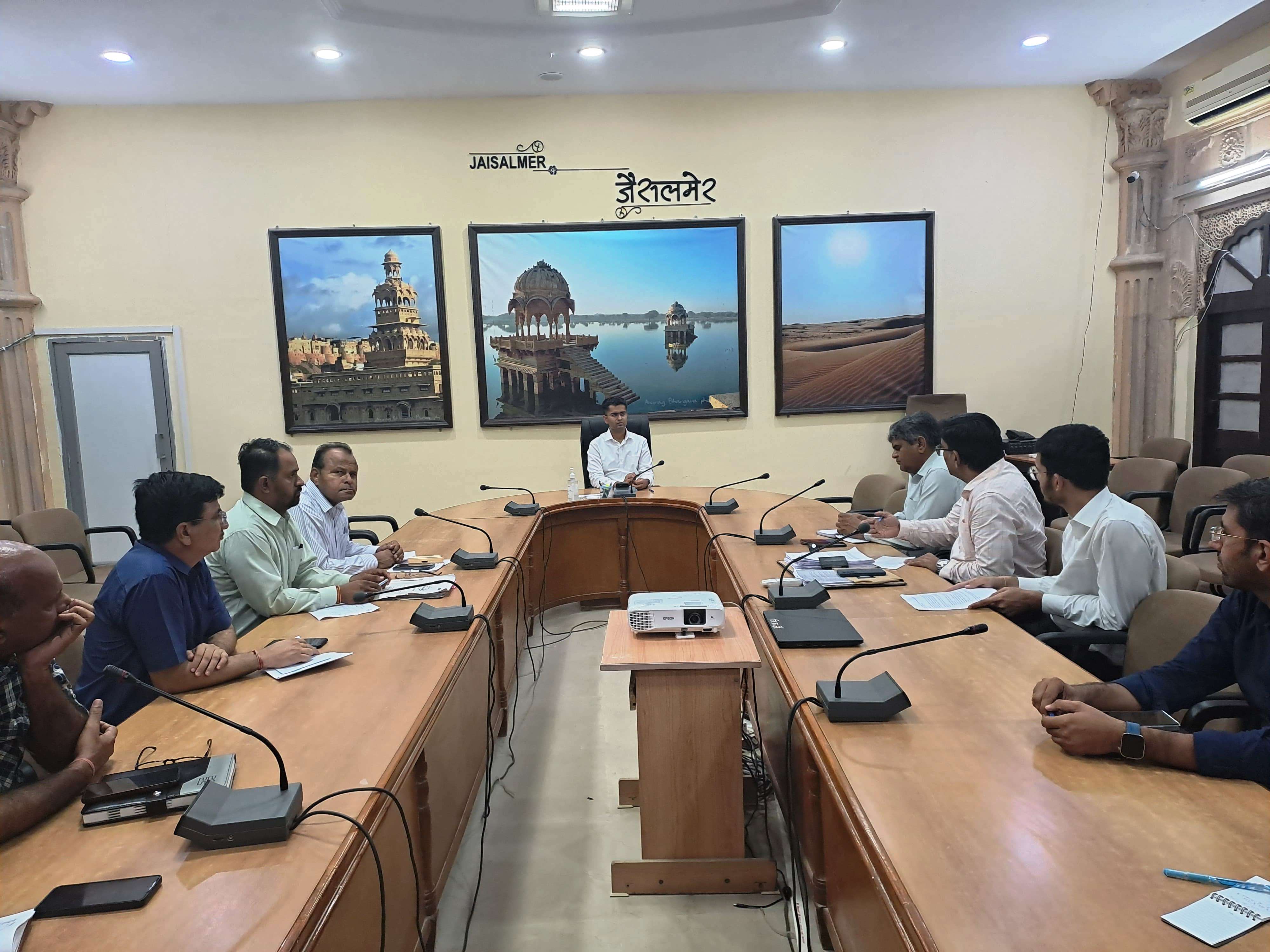 सबको बीमा अभियान 2047’’  बीमा कराने के प्रति लोगों में जगाए चेतना,  बीमा के बताएं लाभ-जिला कलक्टर