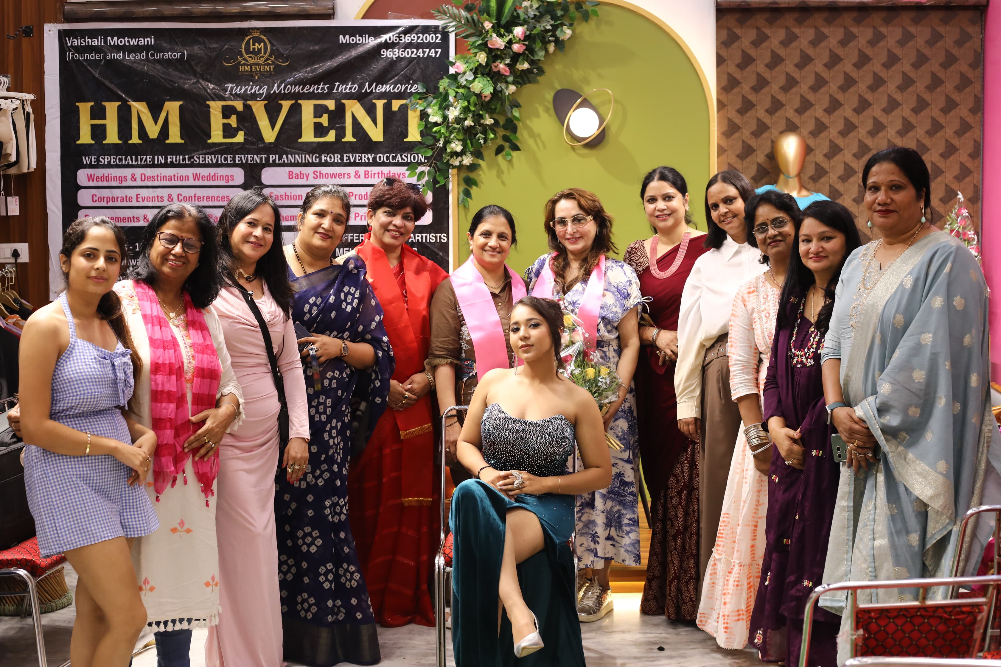 Monthly Photo Contest by Monalisa Camera Club Concludes Successfully