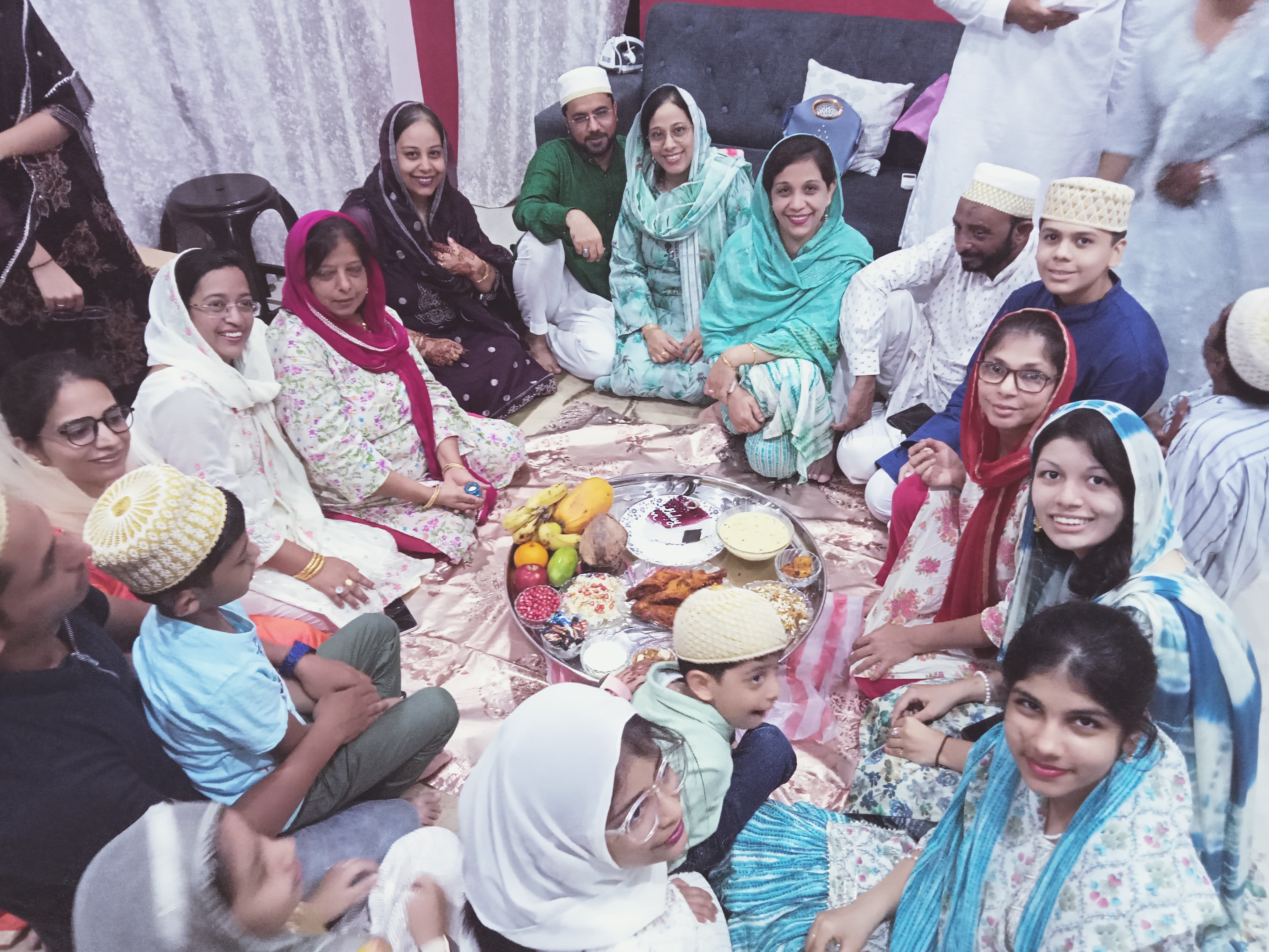 Dawoodi Bohra Community Marks Islamic New Year