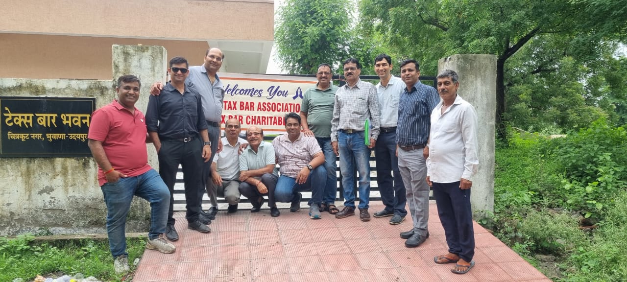 Udaipur Tax Bar Association to Celebrate Platinum Jubilee Tomorrow
