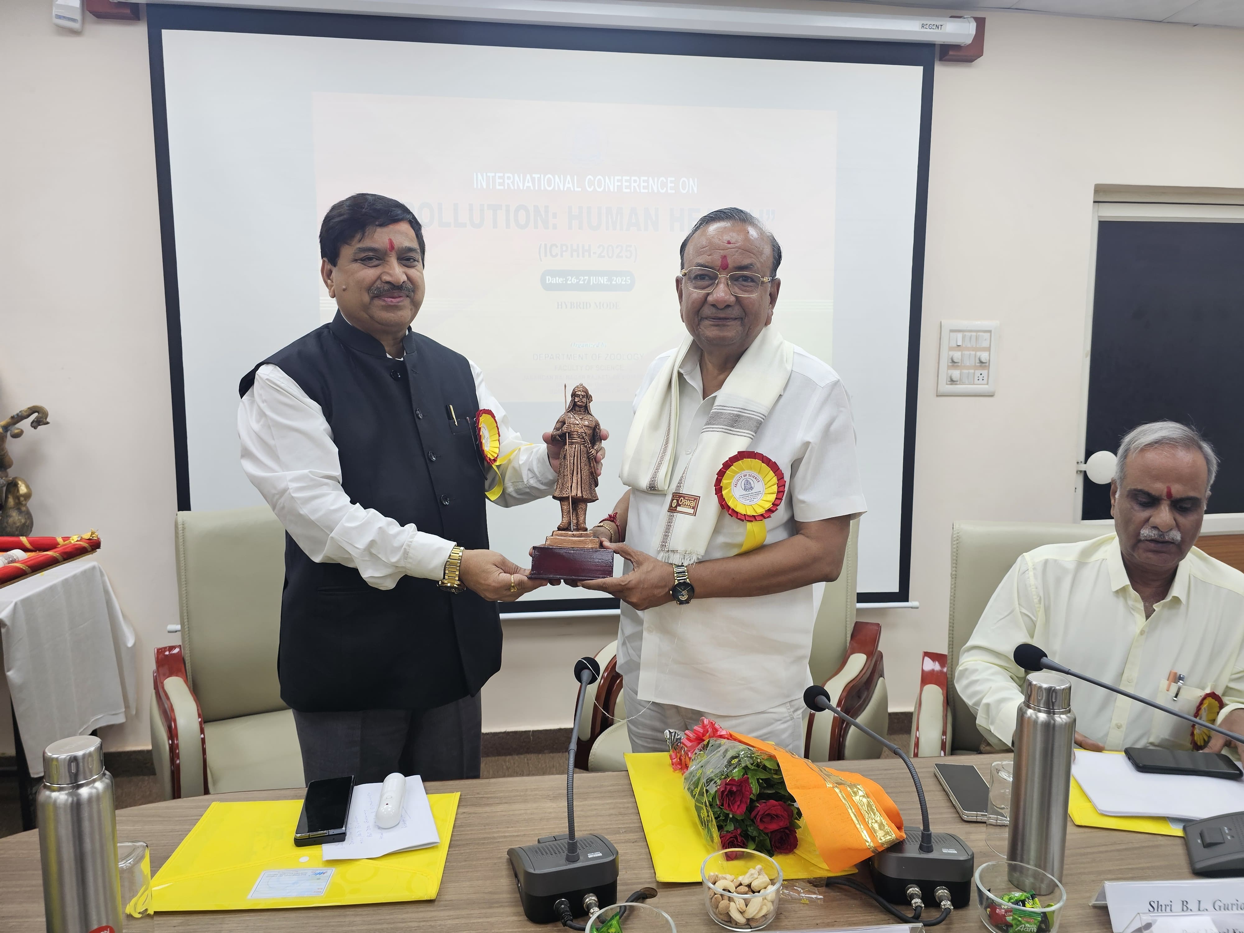##### Clean India is the First Step to a Developed India – K.K. Gupta