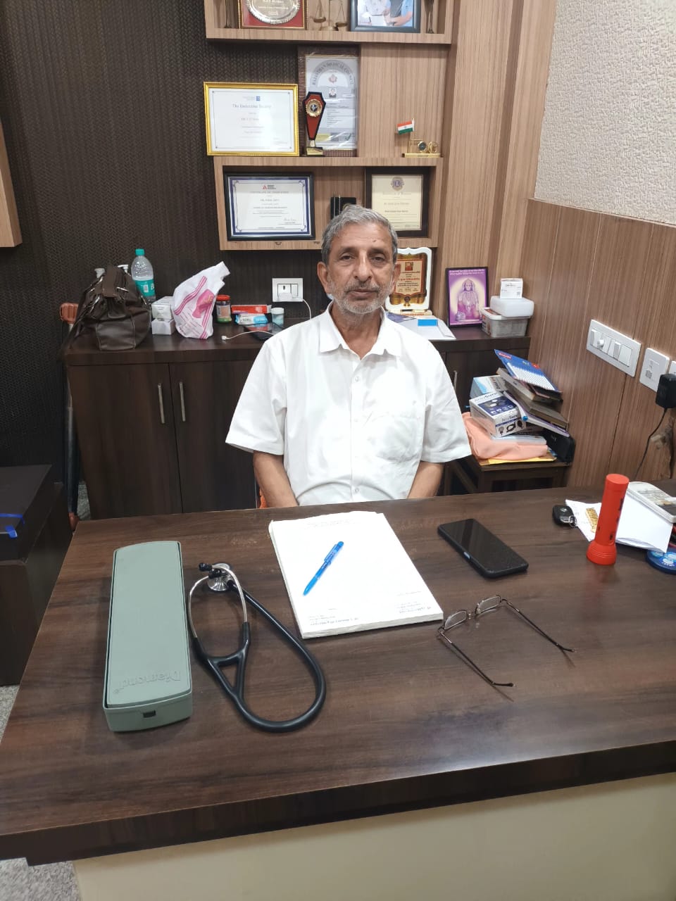 डॉक्टर डे की संध्या पूर्व संध्या पर विशेष रिपोर्ट