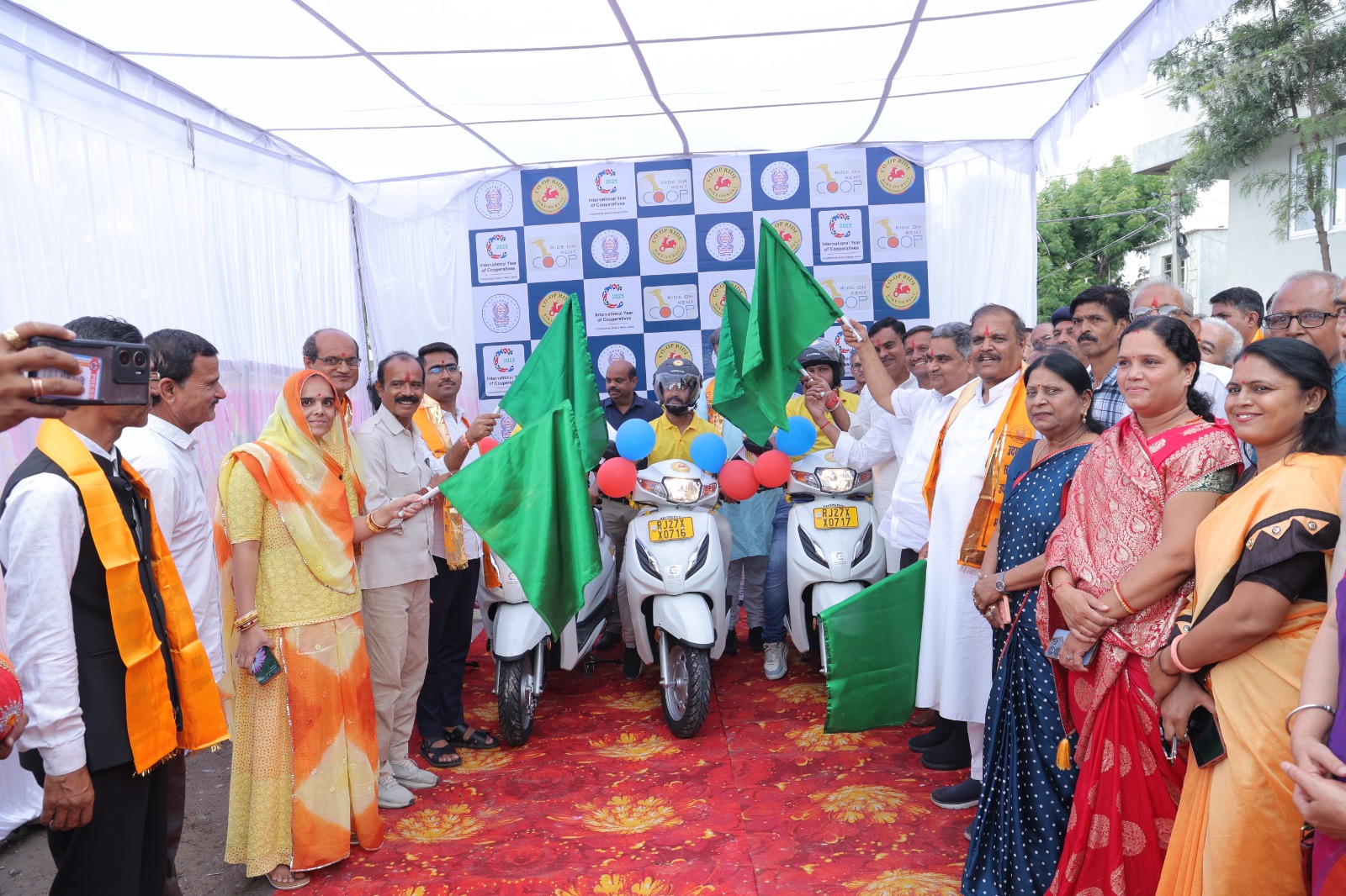 #### Rajasthan’s First Bike-on-Rent Service Launched in Udaipur
