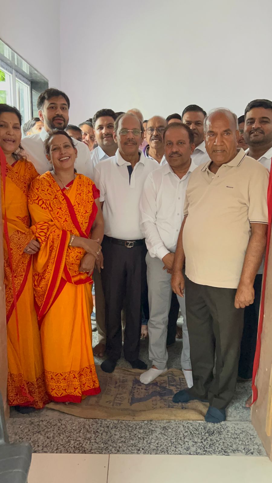 समता भवन का हुआ परिवर्धनम् , अबसे नए स्वरुप से निखरे समता भवन मे होगी नित्य धर्म आराधना
