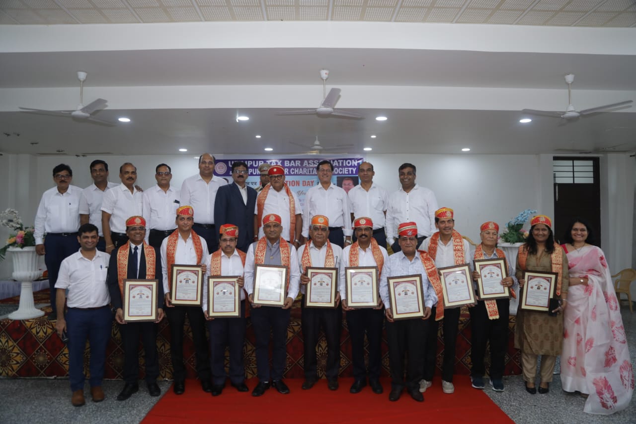Tax Professionals Play Key Role in Nation Building: Kataria