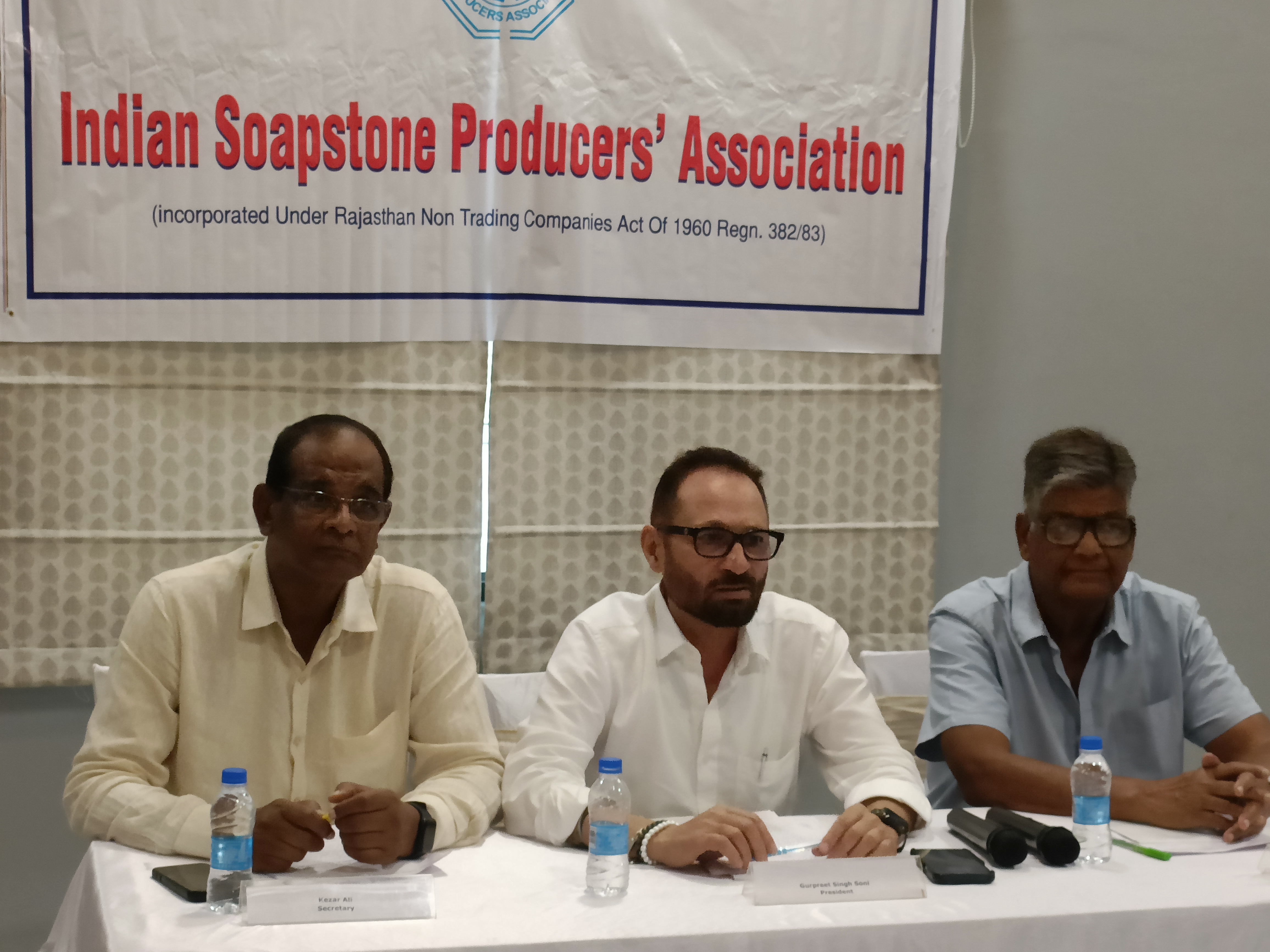 ### Plea to Resume Legal Mining in Aravalli