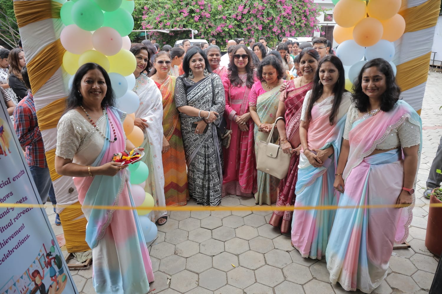 ‘Rhythm of Colour’ Exhibition Empowers Women Entrepreneurs in Udaipur