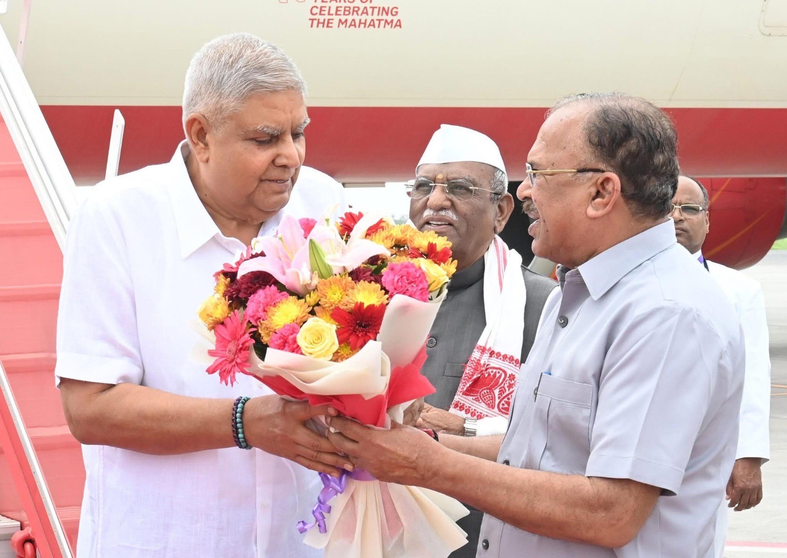 कॉन्स्टिट्यूशन क्लब ऑफ राजस्थान में प्रगतिशील मंच  (पूर्व विधायक संघ) द्वारा आयोजित स्नेह मिलन समारोह का नजारा रहा  अभूतपूर्व 