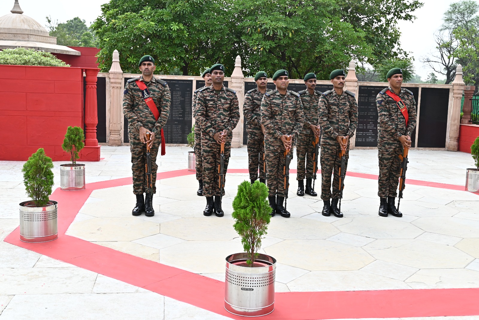 CHETAK CORPS CELEBRATES 47TH RAISING DAY