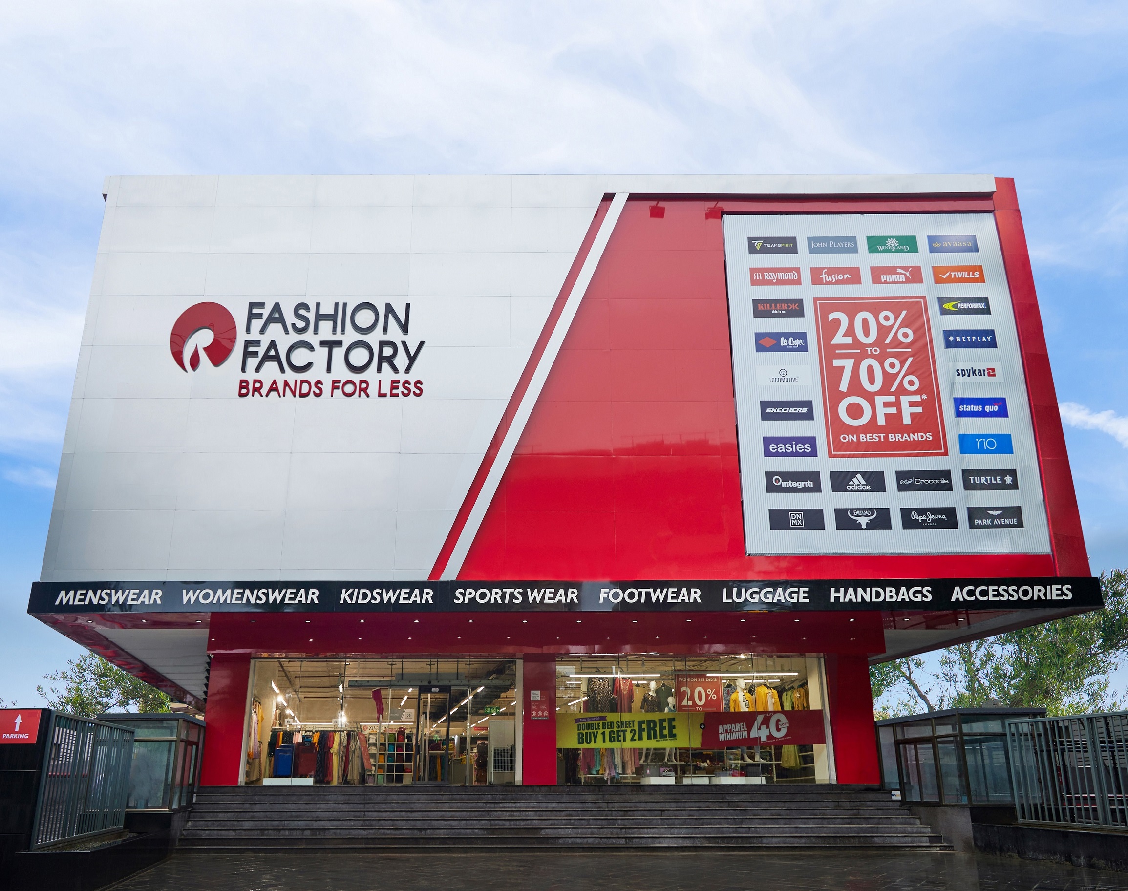 Fashion Factory’s Branded Exchange Festival is here!