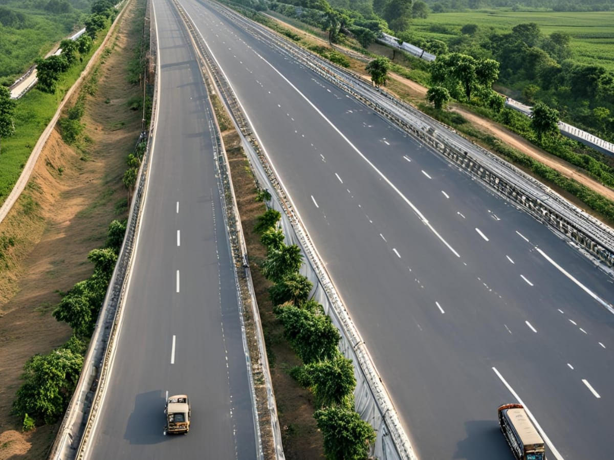 ### Delhi-Jaipur Comes Closer with New Expressway Link
