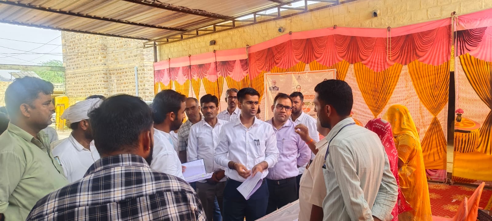पंडित दीनदयाल उपाध्याय अंत्योदय संबल पखवाड़ा-2025
