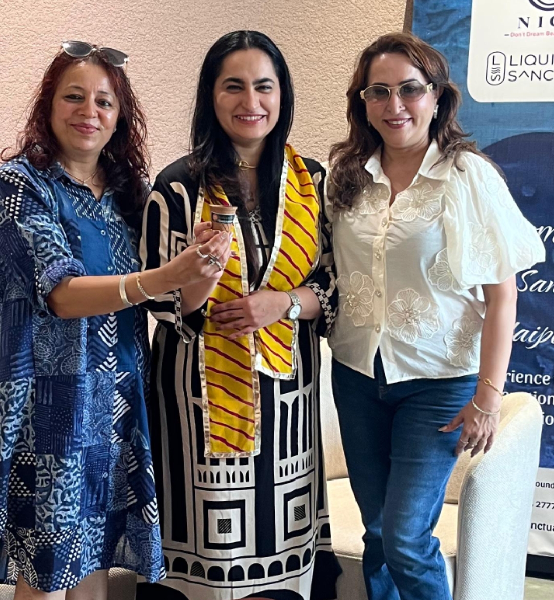 Rotary Club Drishti Honors 10 Doctors on Doctors' Day