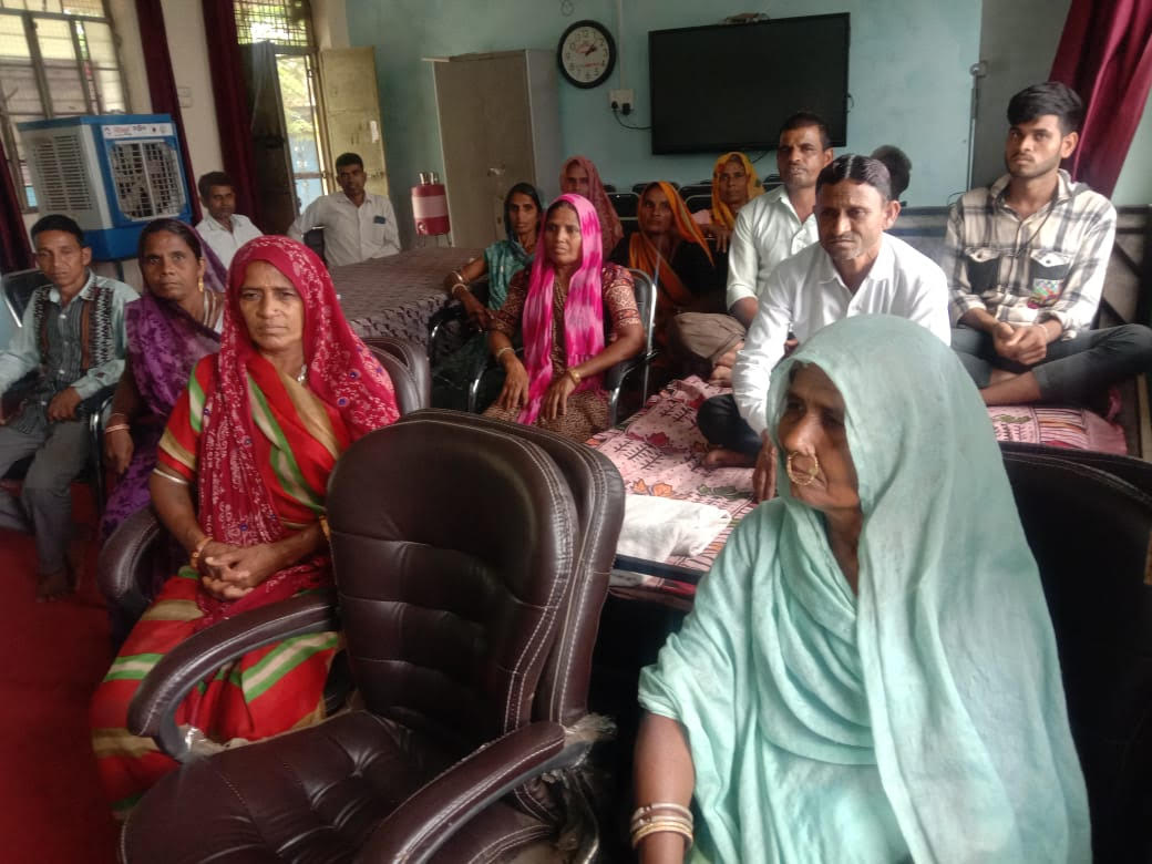 कुक कम हेल्पर का सेमिनार प्रशिक्षण सम्पन्न