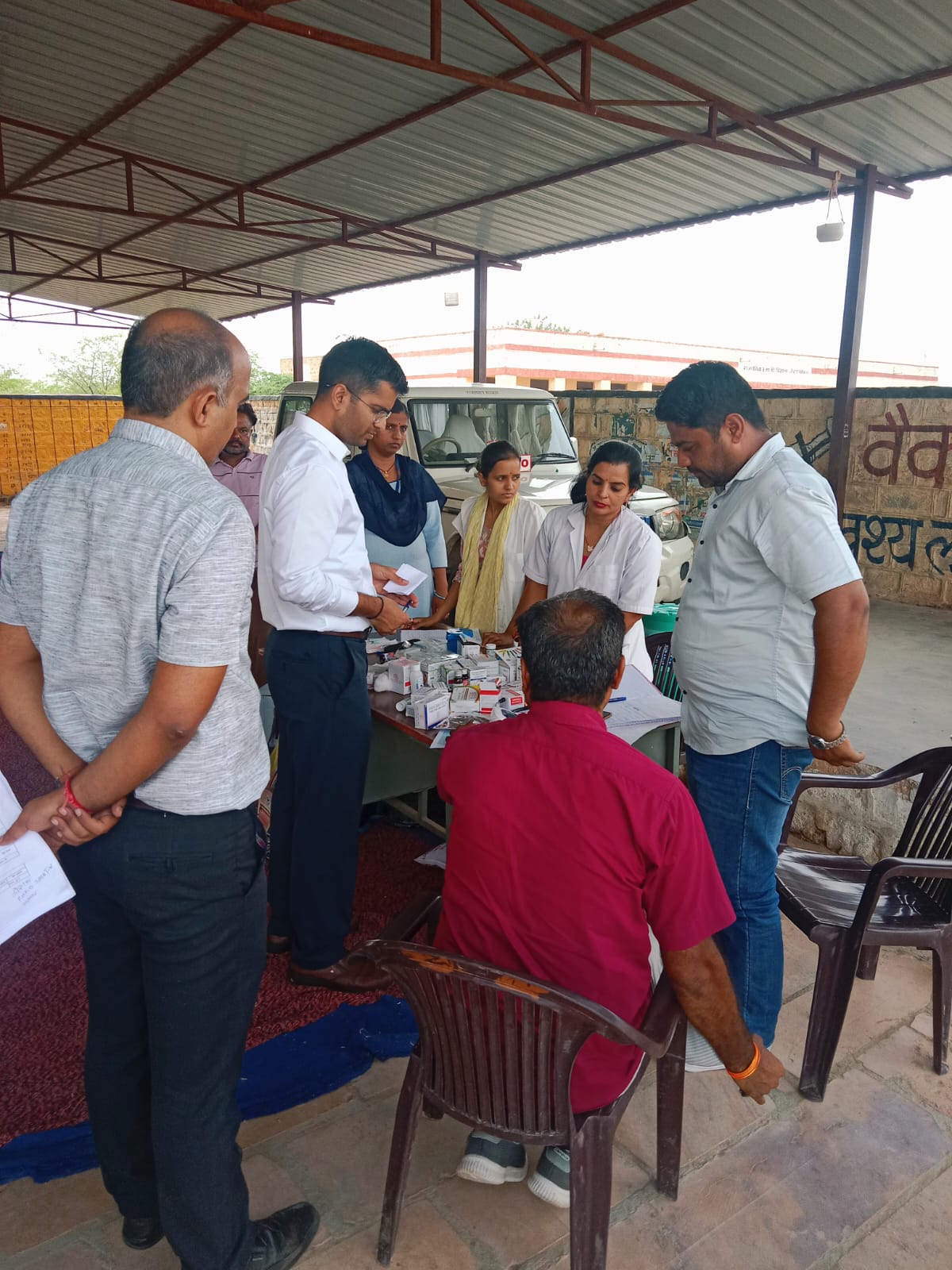 पंडित दीनदयाल उपाध्याय अंत्योदय संबल पखवाड़ा - 2025