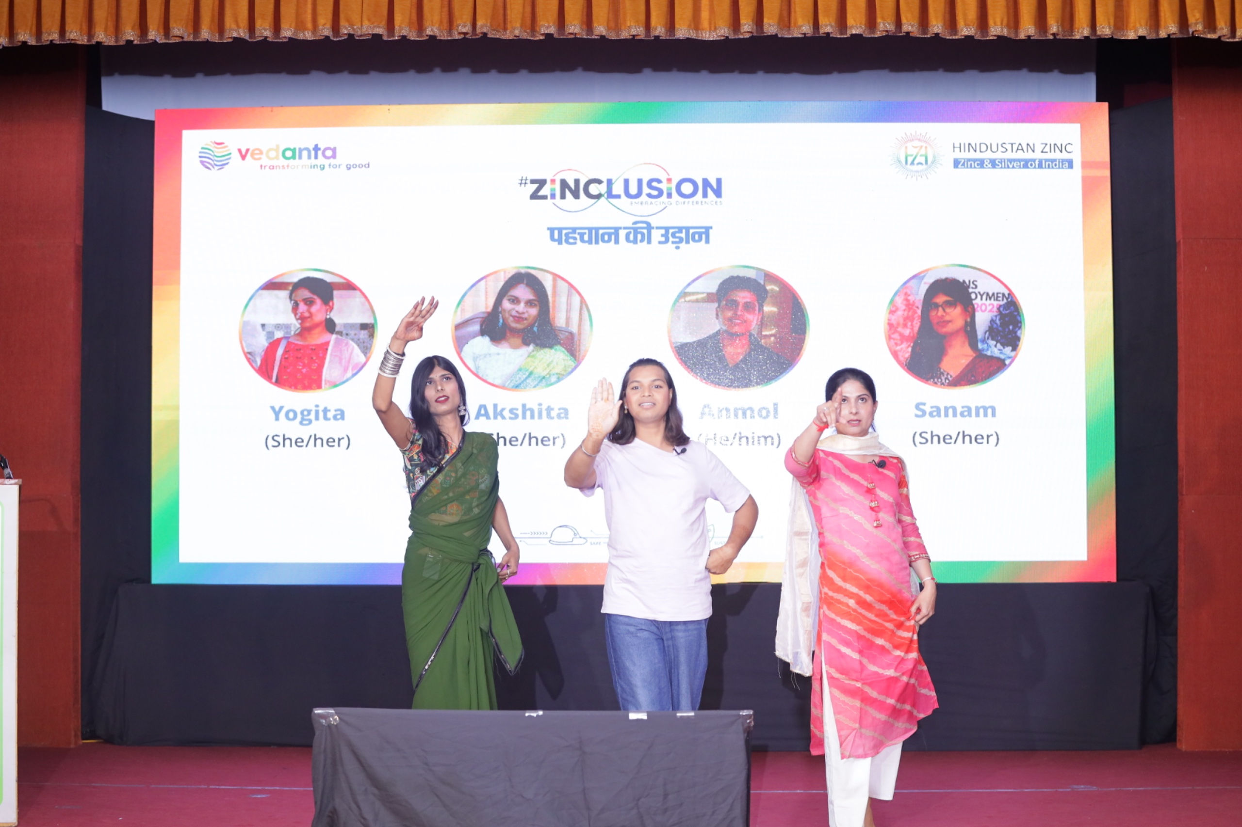 हिन्दुस्तान जिं़क ने लैंग्वेज गाइड बुक लांच कर कार्यस्थल समावेशन में नए मानक स्थापित किए