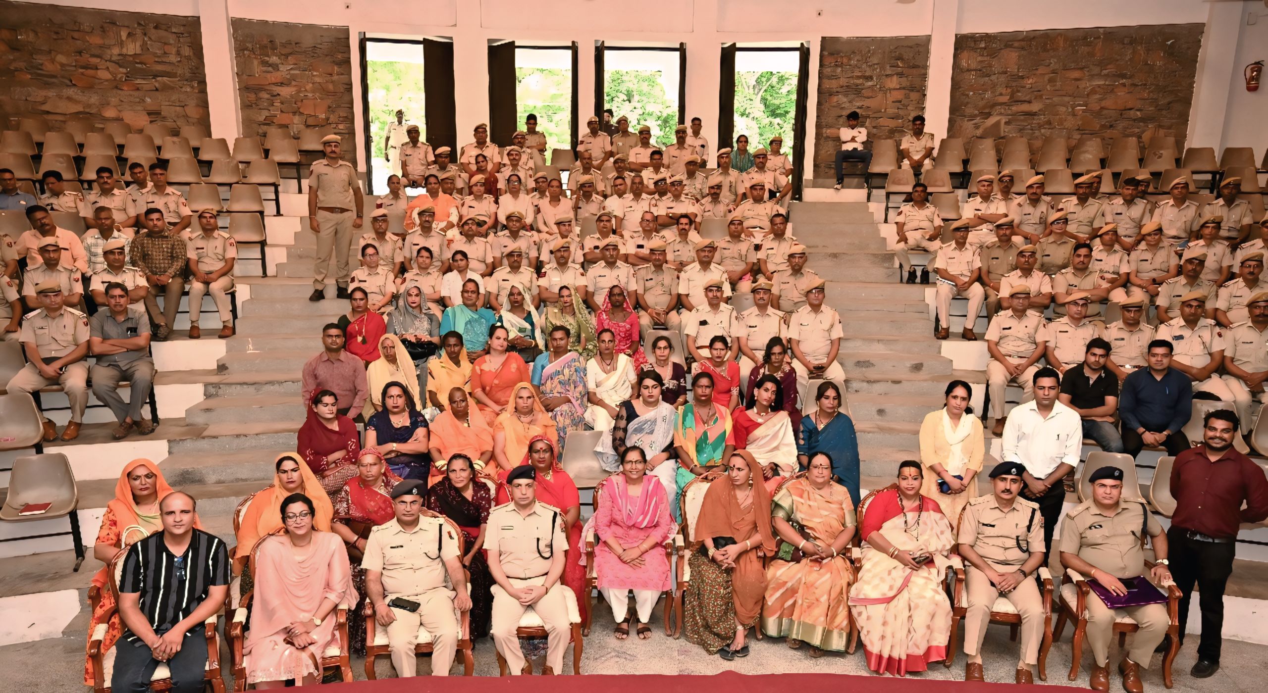 ### Operation Smile: Workshop Organized on Protection of Transgender Rights