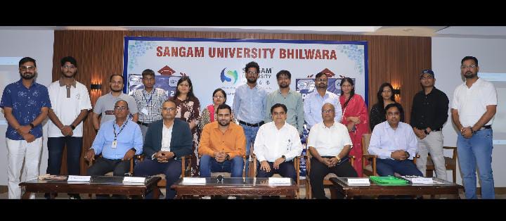 Udbhavan 2025: A Celebration of Innovation and Entrepreneurship