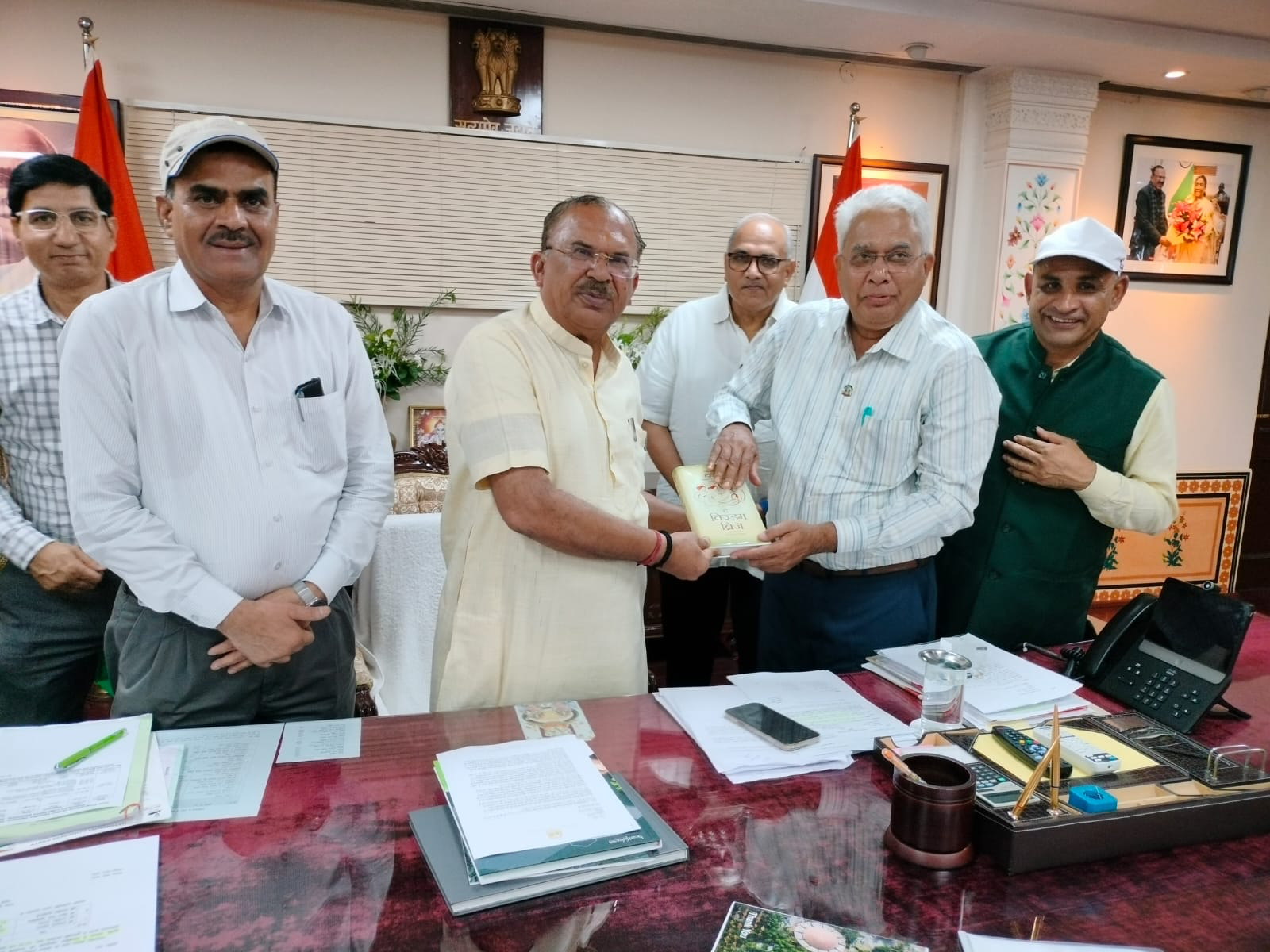 Social media influencers visited Vidhan Sabha
