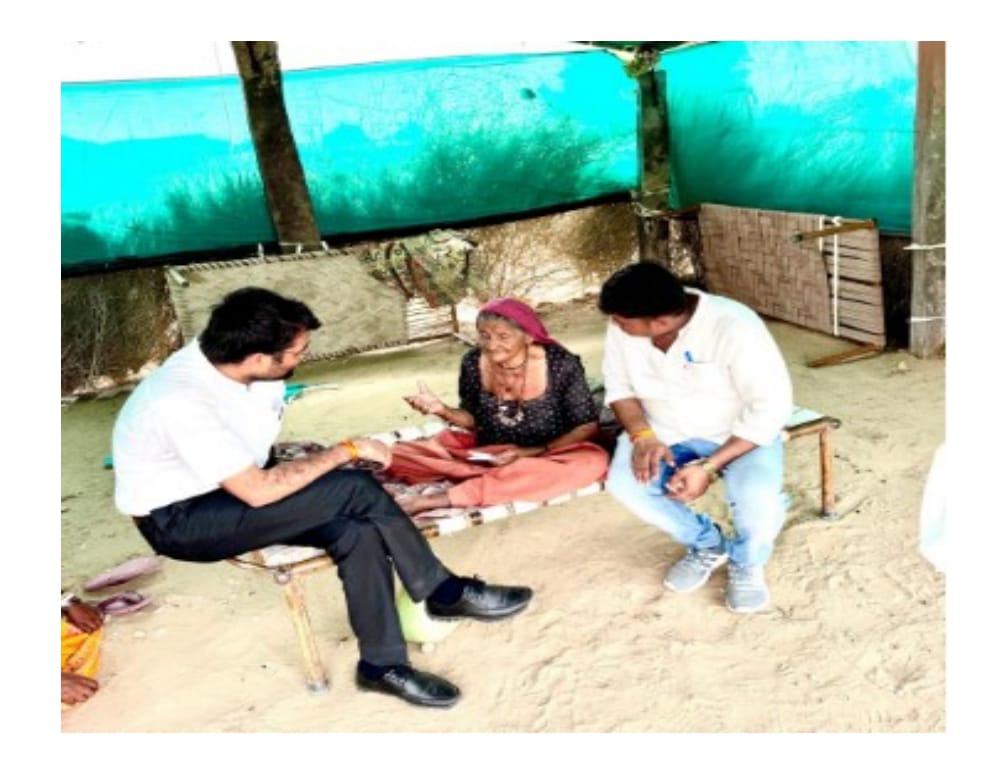 पंडित दीनदयाल उपाध्याय अन्त्योदय संबल शिविर