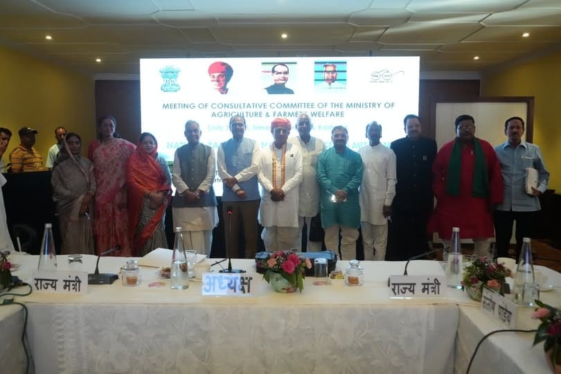 MP Dr. Rawat Suggests Clear Policy for Branding of Natural Farming Products