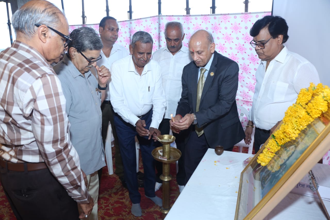 Harmony Through Dialogue Reduces Stress, Says Mahesh Seva Sansthan