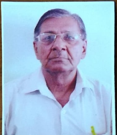 #### Veteran Journalist Hiralal Vyas Passes Away, Media Fraternity in Mourning