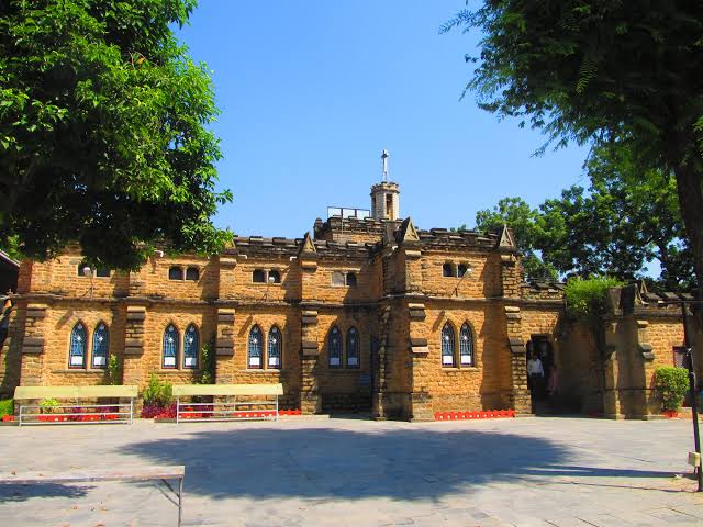 Shepherd Memorial Church, Udaipur – A Glorious Legacy of 134 Years