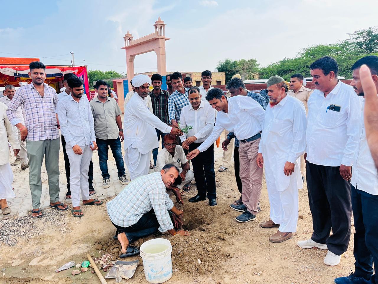 Antyodaya Camp Becomes a Boon for Farmers in Balad