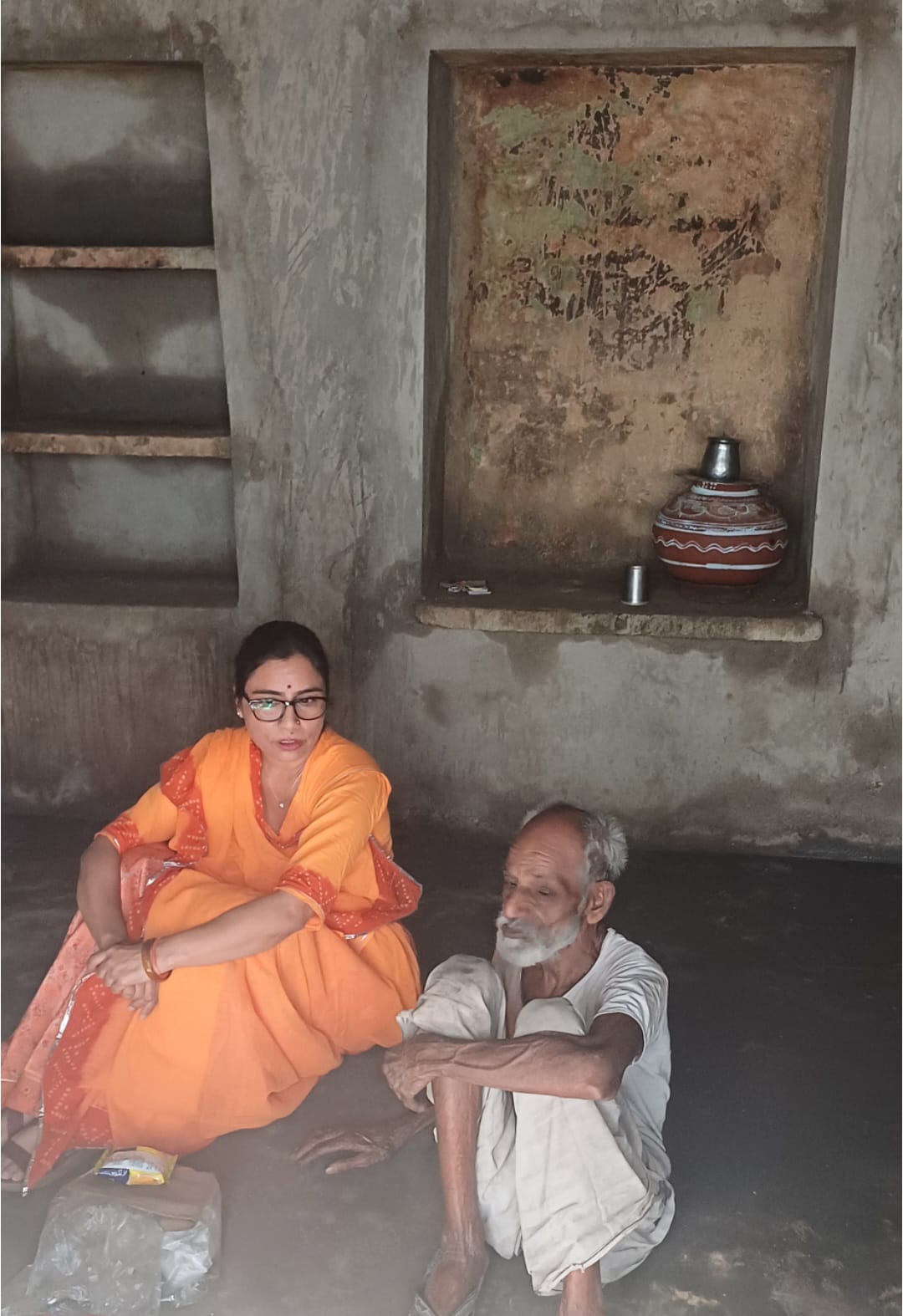 Success Story: Rahada Foundation Restores Dignity to Varadaji