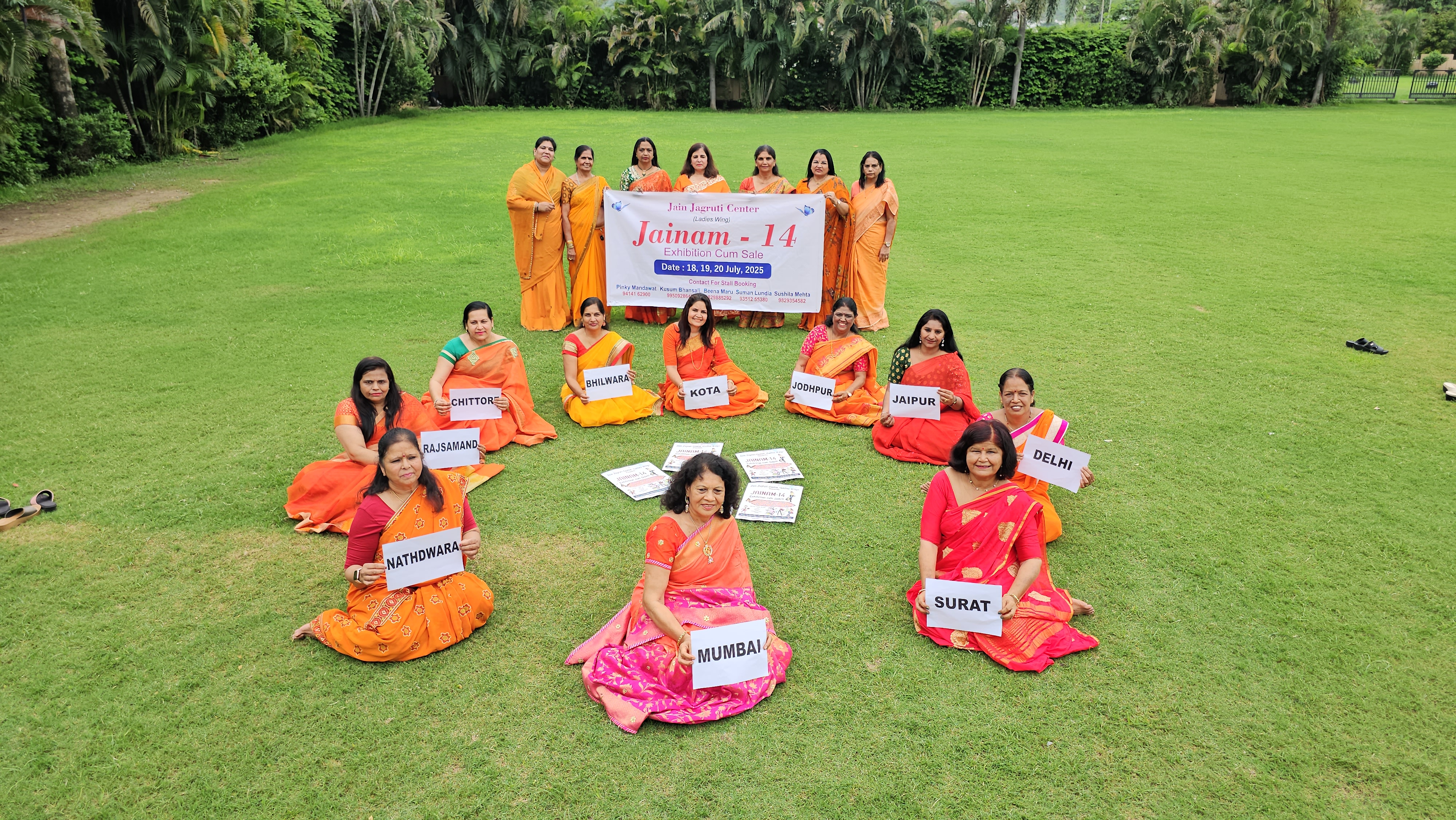 Jainam-14: A Celebration of Culture, Shopping & Togetherness