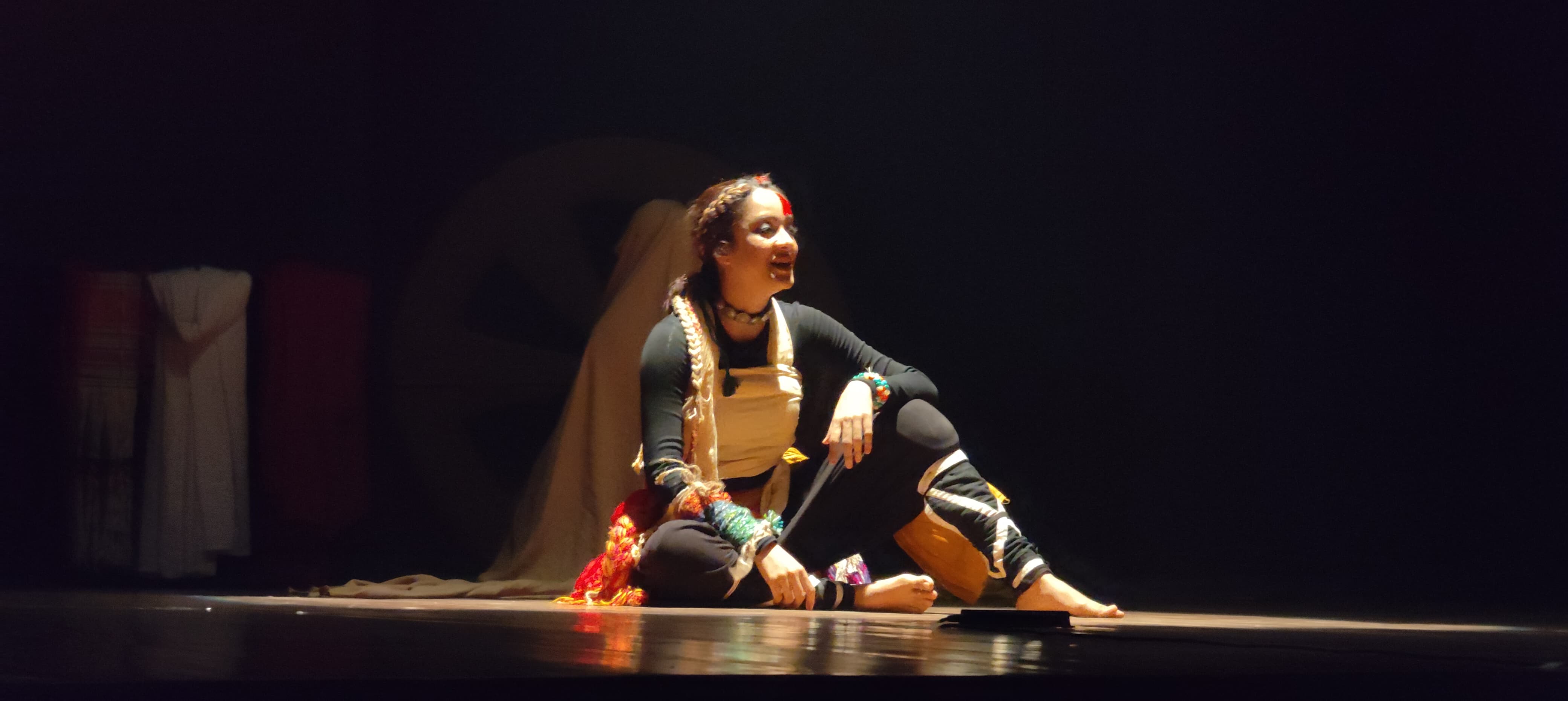 ‘Karna’ Play Brings Audience Face-to-Face with Forgotten History