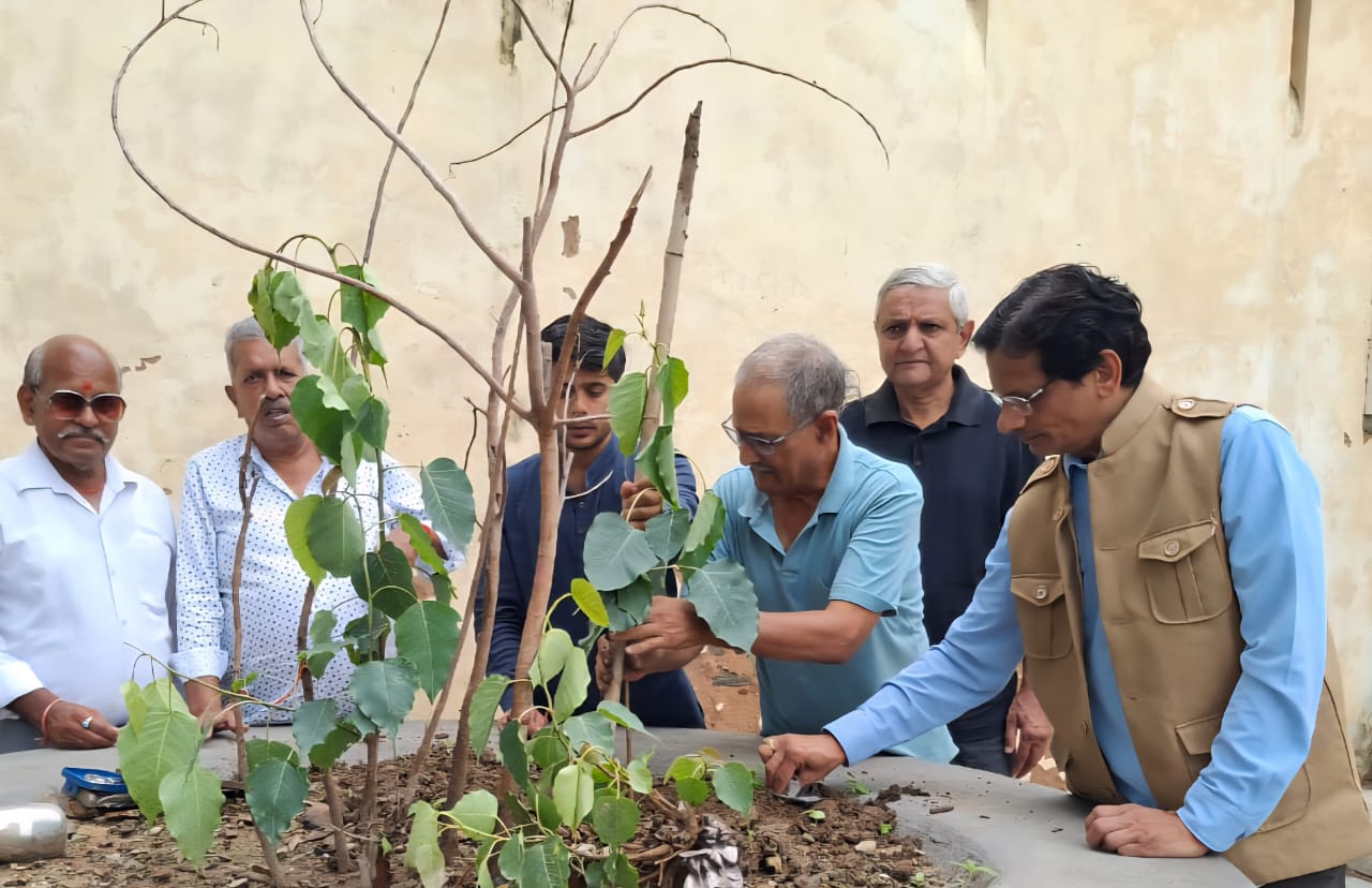 Safeguarding Lakes' Ecosystems and Public Health During Monsoon: Insights from Water Expert Dr. Anil Mehta
