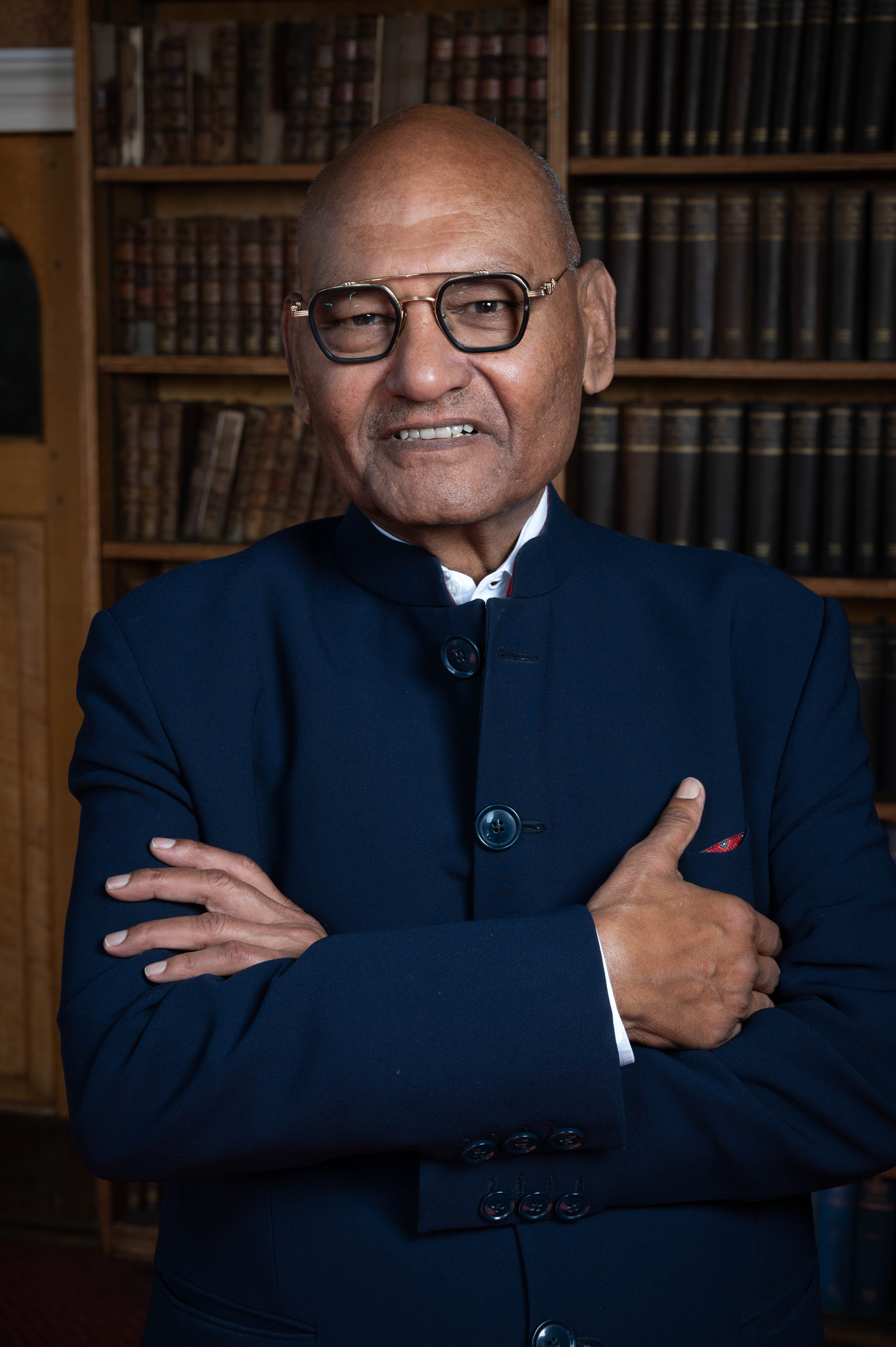 #### Anil Agarwal Calls for Galvanization Push to Protect India's Economy and Infrastructure During Monsoon