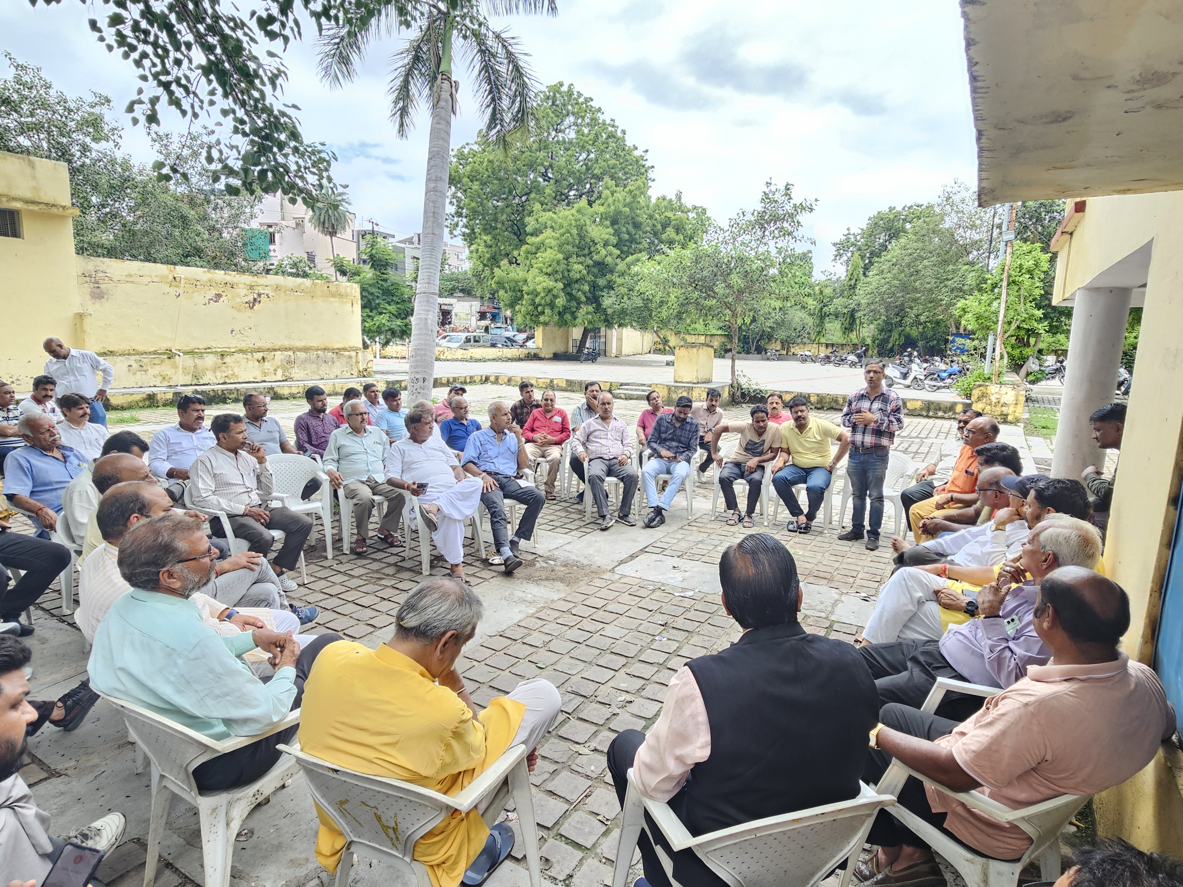 गंगु कुंड से उभयेश्वर महादेव तक 21 किलोमीटर तक की 20वीं विशाल कावड़ यात्रा आगामी 29 जुलाई को