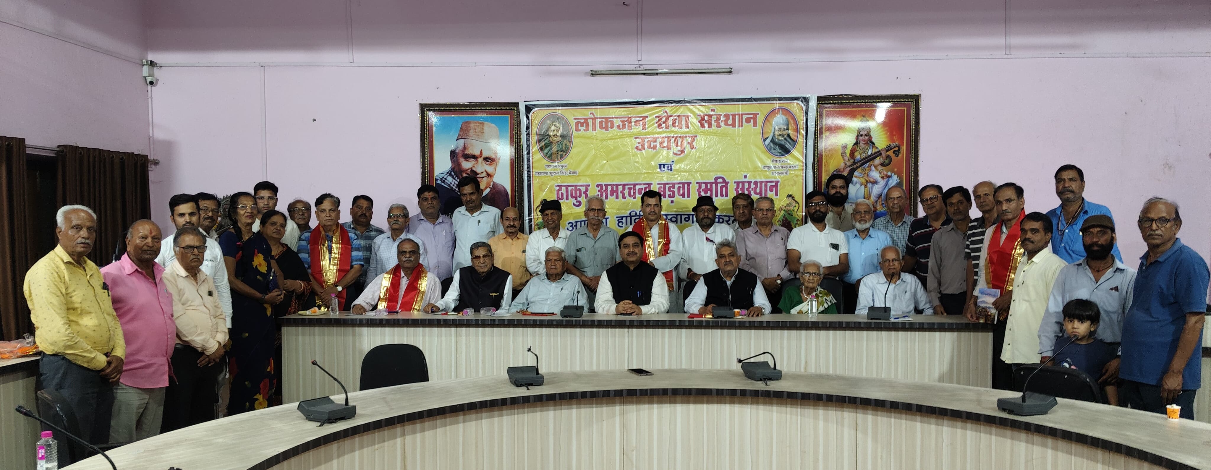 अमरचंद बड़वा जयंती पर चार दिवसीय कार्यक्रम 11 जुलाई से