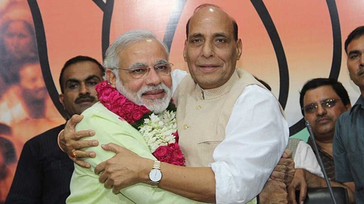 Crafting a New India: Rajnath Singh's Defence Doctrine