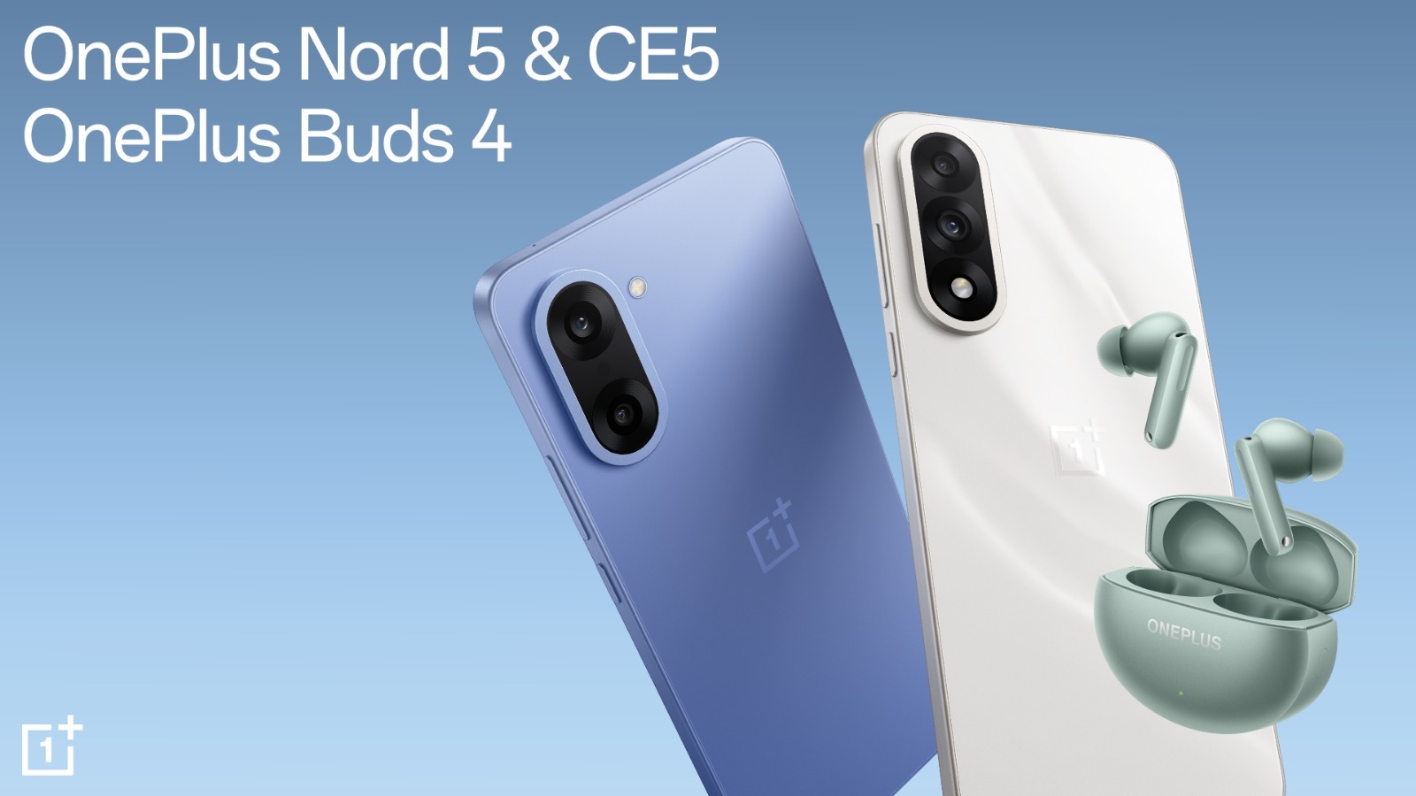 OnePlus unveils the OnePlus Nord 5 Series and OnePlus