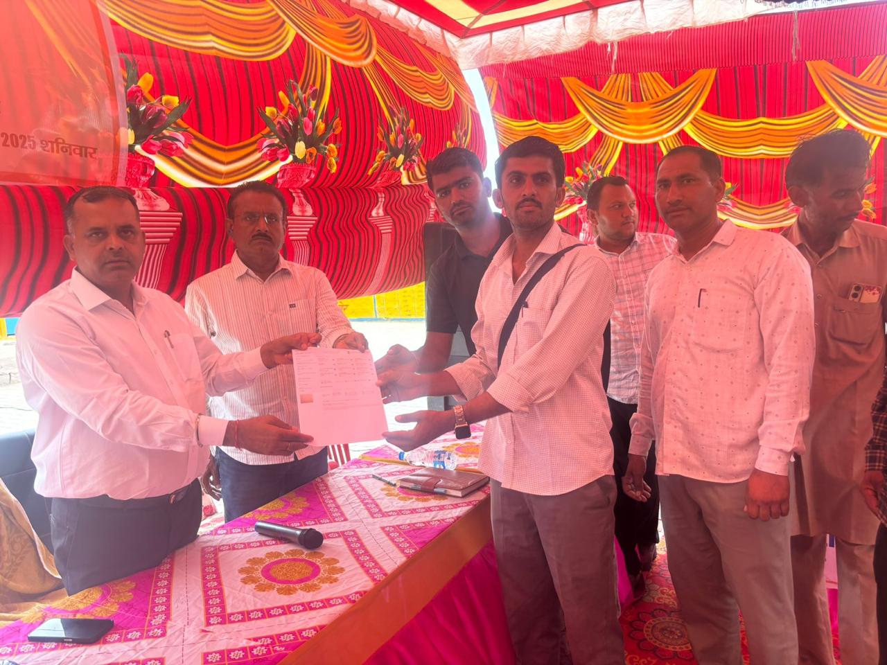 पंडित दीनदयाल उपाध्याय अंत्योदय संबल पखवाड़ा-2025 