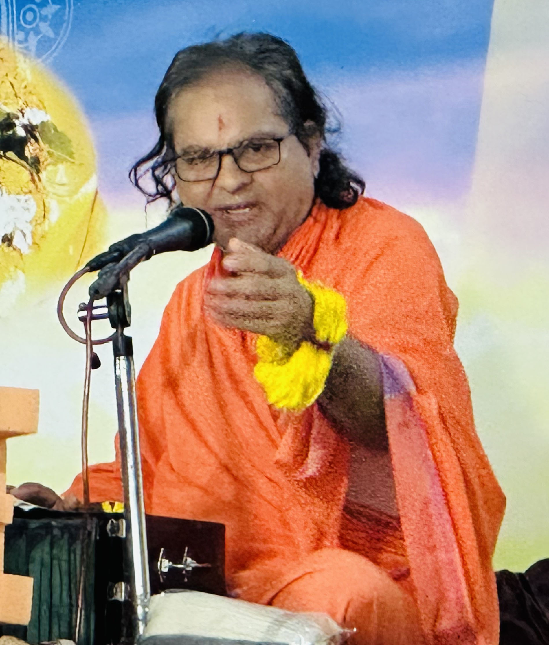 श्री लालीवाव मठ में ‘नानी बाई रो मायरो’ कथा हुई सम्पन्न,