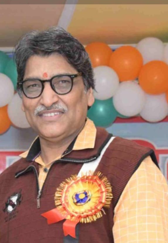 कथाकार विजय जोशी को समग्र कथा साहित्य पर  मुंशी प्रेमचन्द राष्ट्रीय कथा सम्मान की घोषणा