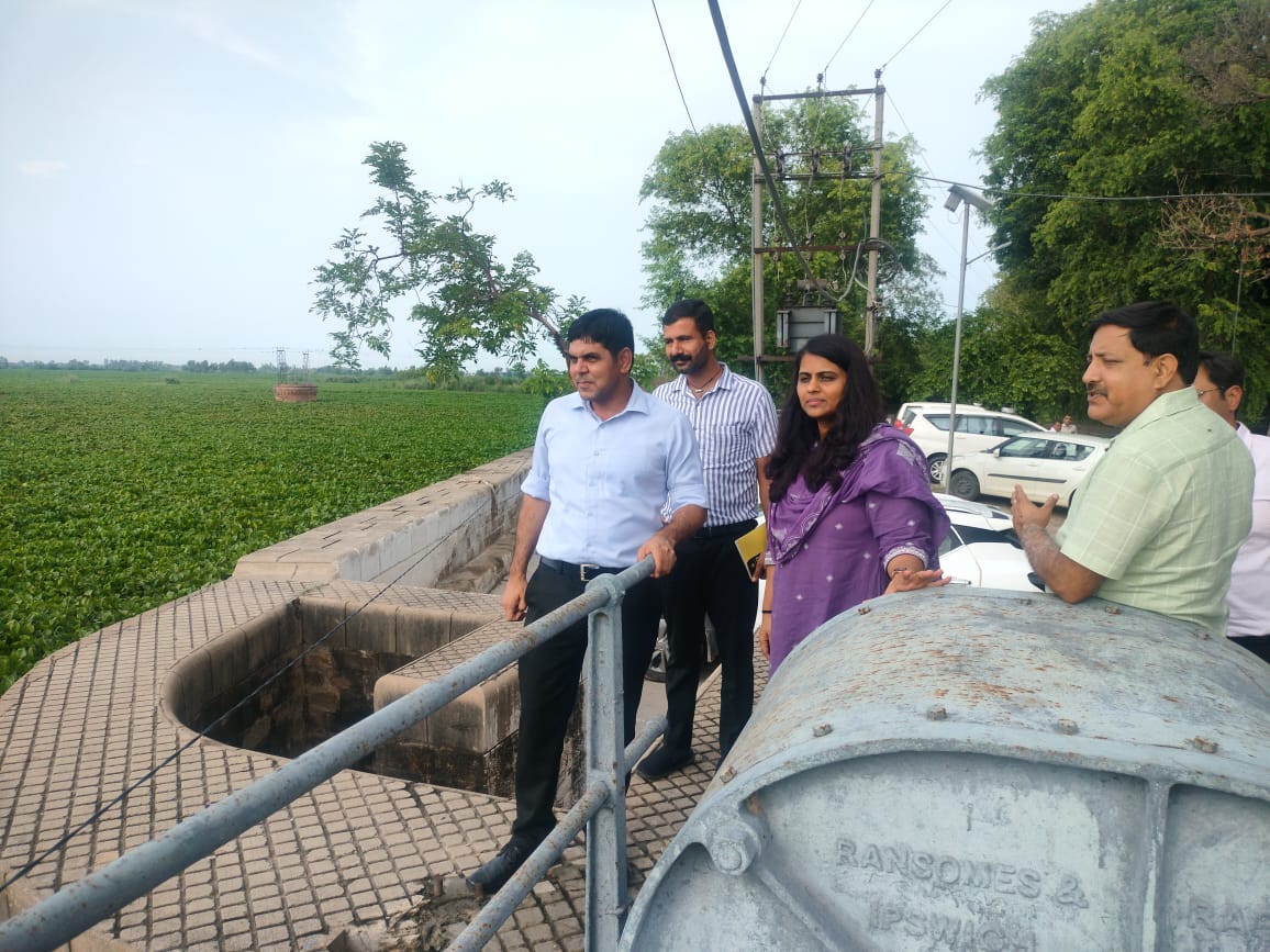 किसानों को निर्धारित सिंचाई पानी उपलब्ध करवाने के लिए प्रतिबद्ध है राजस्थान सरकार