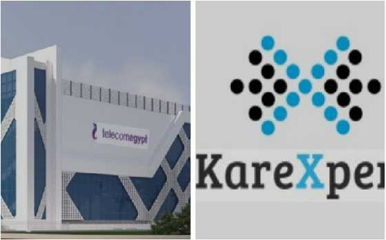 Telecom Egypt Signs MoU with KareXpert to Launch an Advanced National Healthcare Platform